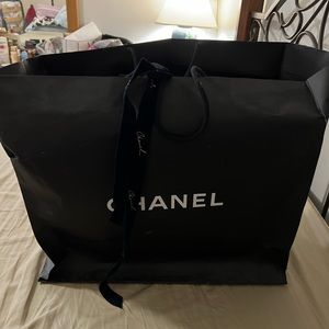 chanel purse